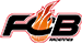 Логотип баскетбольного клуба Flammes Carolo(W)